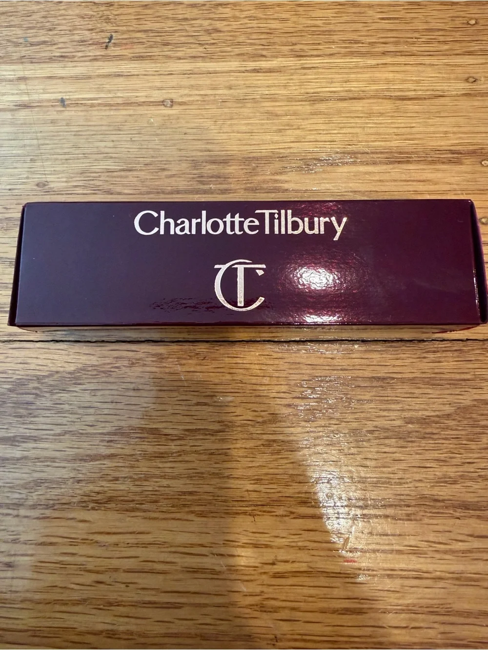 Charlotte Tilbury Airbrush Flawless Setting Spray Travel Size 34ml New In Box